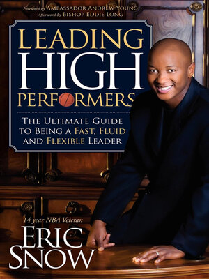 cover image of Leading High Performers